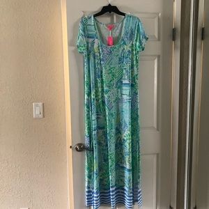 Lilly Pulitzer Wynne Maxi